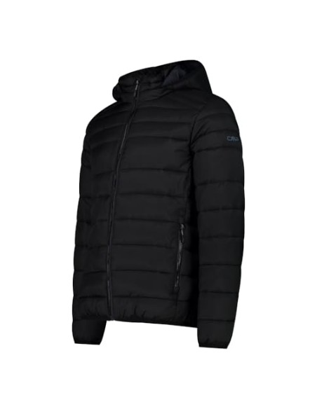 CAMPAGNOLO MAN JACKET SNAPS HOOD