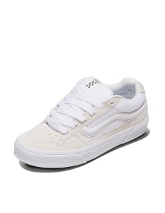 ZAPATILLA VANS CALDRONES SUEDE/MESH WHITE VN0007P9WHT1 WOMAN