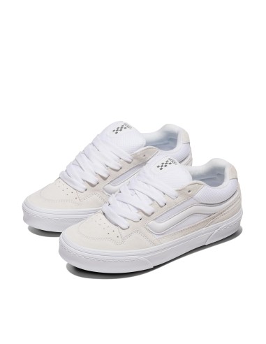ZAPATILLA VANS CALDRONES SUEDE/MESH WHITE...
