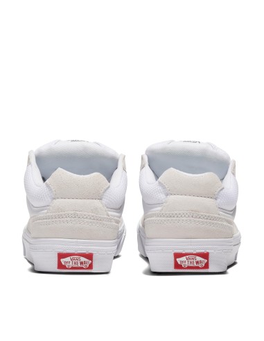ZAPATILLA VANS CALDRONES SUEDE/MESH WHITE...