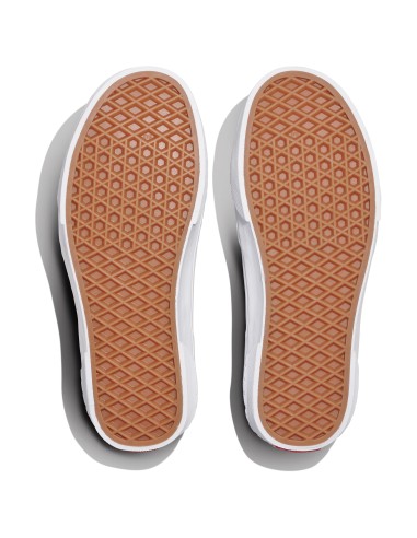 ZAPATILLA VANS CALDRONES SUEDE/MESH WHITE...