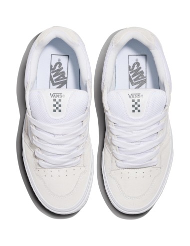 ZAPATILLA VANS CALDRONES SUEDE/MESH WHITE...