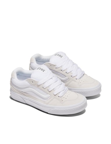 ZAPATILLA VANS CALDRONES SUEDE/MESH WHITE...
