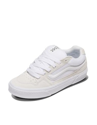 ZAPATILLA VANS CALDRONES SUEDE/MESH WHITE...