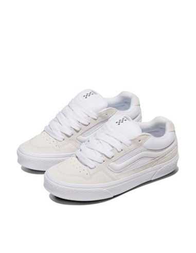 ZAPATILLA VANS CALDRONES SUEDE/MESH WHITE...