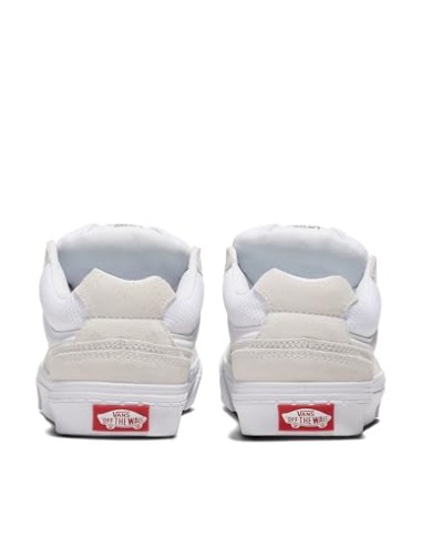 ZAPATILLA VANS CALDRONES SUEDE/MESH WHITE...