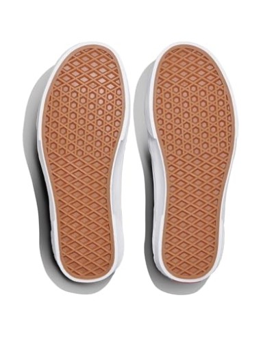 ZAPATILLA VANS CALDRONES SUEDE/MESH WHITE...
