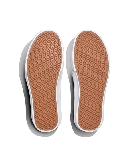 ZAPATILLA VANS CALDRONES SUEDE/MESH WHITE VN0007P9WHT1 WOMAN