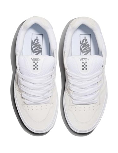 ZAPATILLA VANS CALDRONES SUEDE/MESH WHITE...