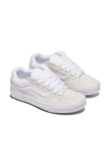 ZAPATILLA VANS CALDRONES SUEDE/MESH WHITE...