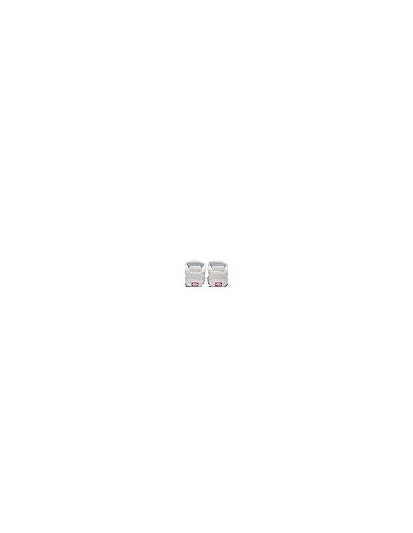 ZAPATILLA VANS CALDRONES SUEDE/MESH WHITE VN0007P9WHT1 WOMAN