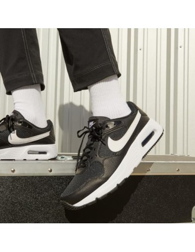 ZAPATILLA WMNS NIKE AIR MAX SC AA NEGRAS CW4554