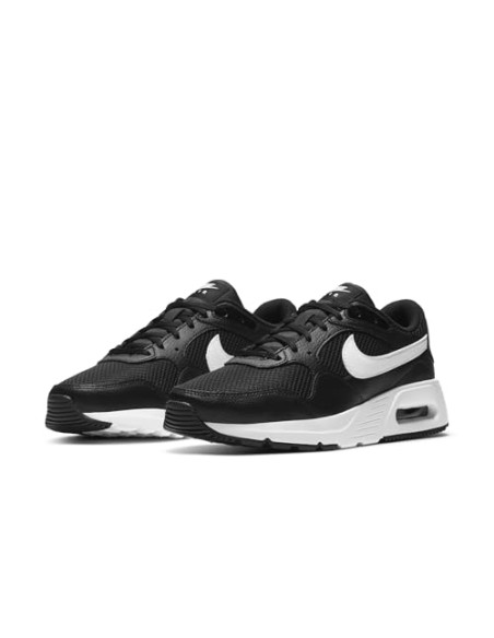 ZAPATILLA WMNS NIKE AIR MAX SC AA NEGRAS CW4554
