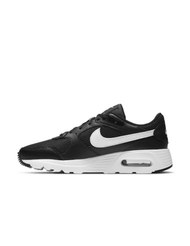 ZAPATILLA WMNS NIKE AIR MAX SC AA NEGRAS CW4554
