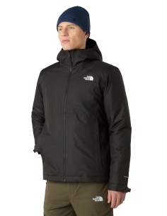 TNF M MILLERTON INS JKT TNF Black-NPF,