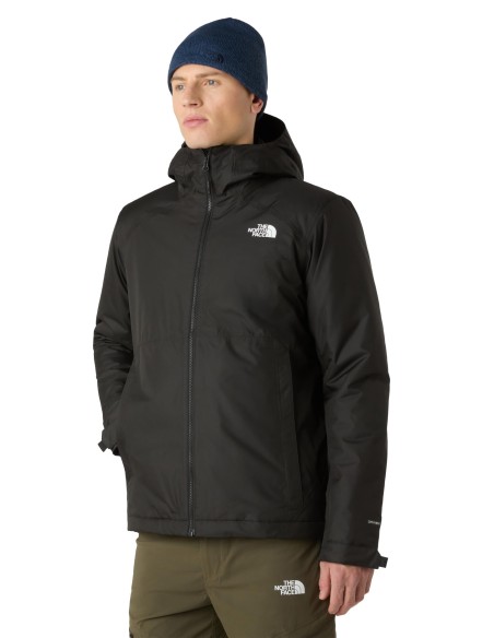 TNF M MILLERTON INS JKT TNF Black-NPF,