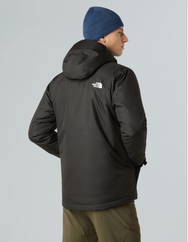 TNF M MILLERTON INS JKT TNF Black-NPF,