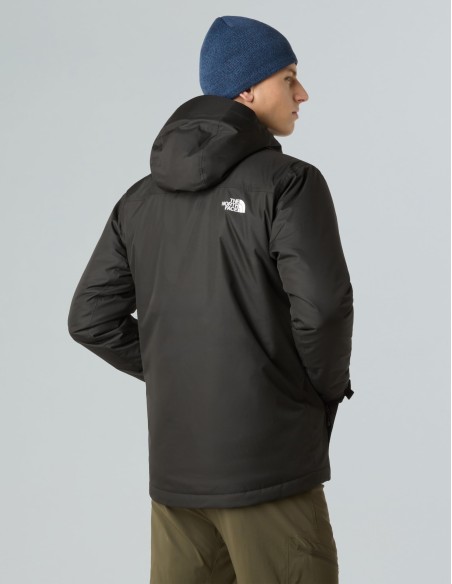 TNF M MILLERTON INS JKT TNF Black-NPF,