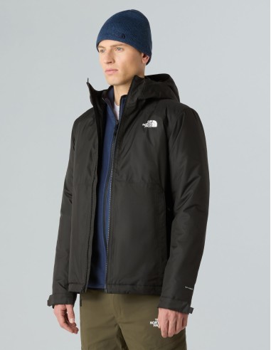 TNF M MILLERTON INS JKT TNF Black-NPF,
