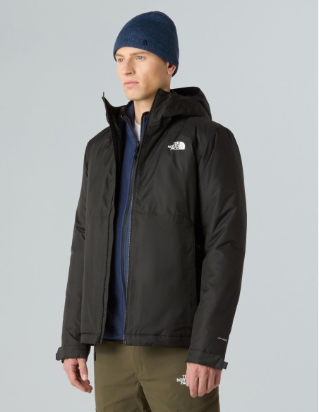 TNF M MILLERTON INS JKT TNF Black-NPF,