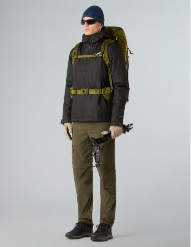 TNF M MILLERTON INS JKT TNF Black-NPF,