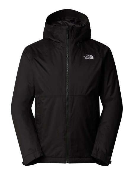 TNF M MILLERTON INS JKT TNF Black-NPF,