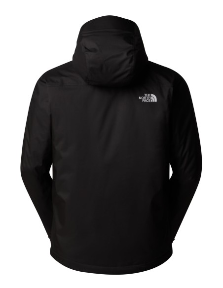 TNF M MILLERTON INS JKT TNF Black-NPF,