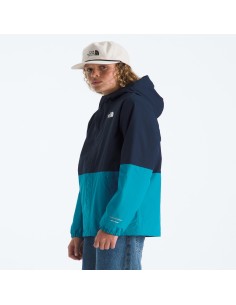 CHAQUETA TNF B WARM ANTORA RAIN JKT 2