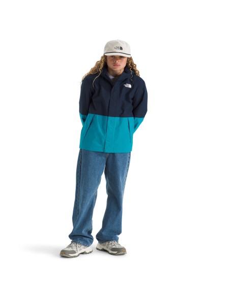 CHAQUETA TNF B WARM ANTORA RAIN JKT