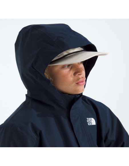 CHAQUETA TNF B WARM ANTORA RAIN JKT