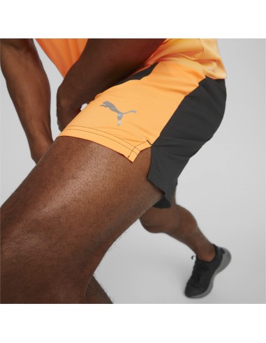 PUMA-RUN FAVORITE VELOCITY 7 SHORT M-22