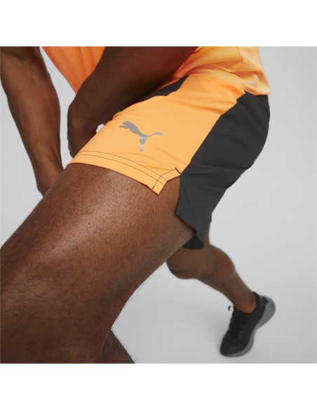 PUMA-RUN FAVORITE VELOCITY 7 SHORT M-22