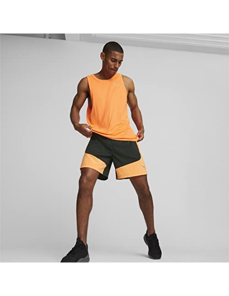 PUMA-RUN FAVORITE VELOCITY 7 SHORT M-22