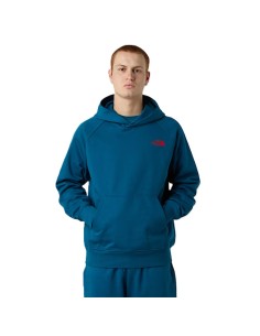 SUDADERA M RAGLAN BOX NSE RG HD MINERAL IN