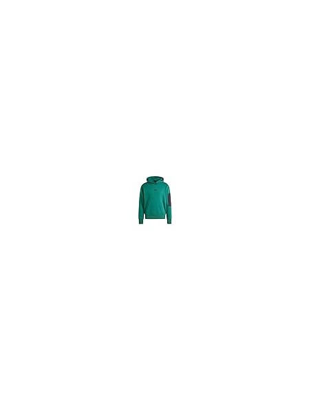 SUDADERA ADIDAS M CE FL HD W/ CAPUCHA