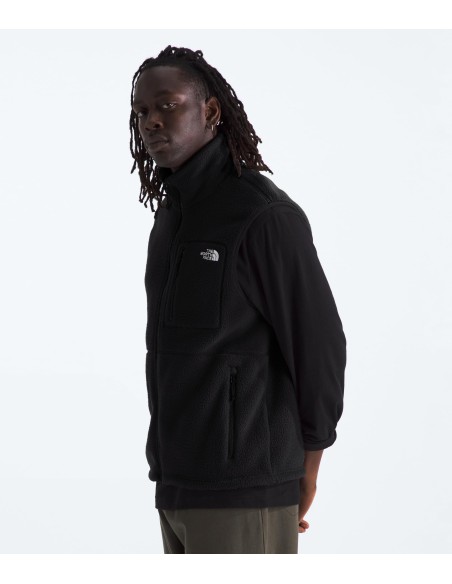CHALECO TNF M YUMIORI VEST UTILITY BLACK