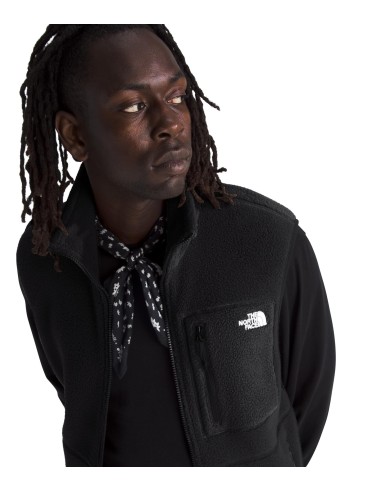 CHALECO TNF M YUMIORI VEST UTILITY BLACK