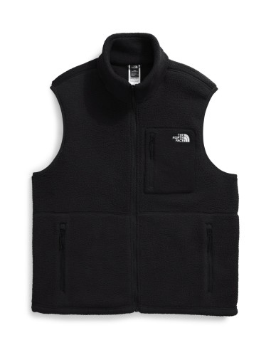CHALECO TNF M YUMIORI VEST UTILITY BLACK