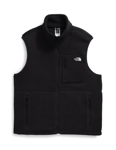 CHALECO TNF M YUMIORI VEST UTILITY BLACK