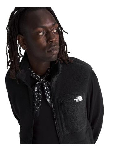 CHALECO TNF M YUMIORI VEST UTILITY BLACK