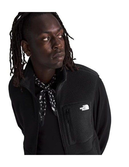 CHALECO TNF M YUMIORI VEST UTILITY BLACK