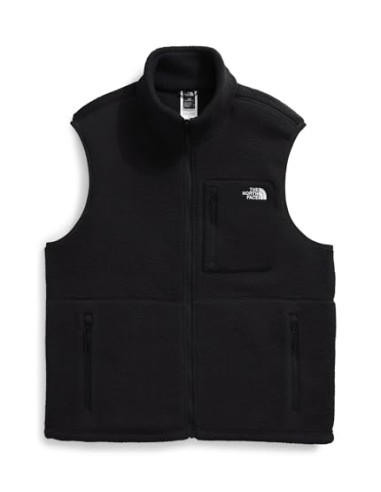 CHALECO TNF M YUMIORI VEST UTILITY BLACK