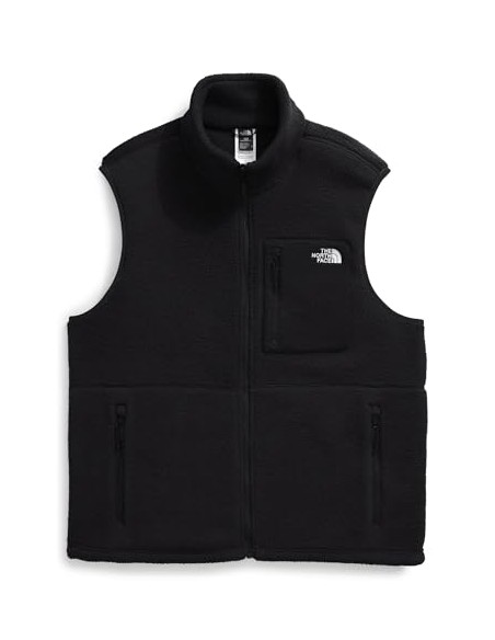 CHALECO TNF M YUMIORI VEST UTILITY BLACK