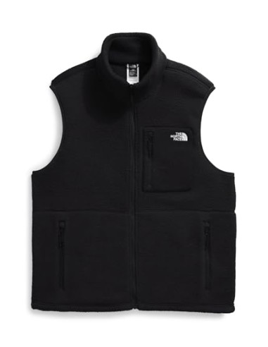 CHALECO TNF M YUMIORI VEST UTILITY BLACK