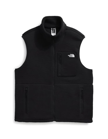CHALECO TNF M YUMIORI VEST UTILITY BLACK