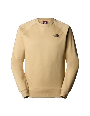 SUDADERA CUELLO REDONDO TNF M ESS RX CREW...