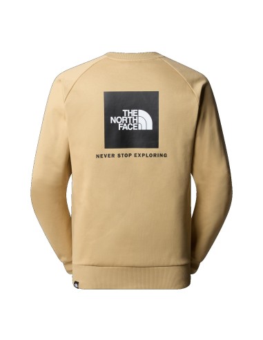 SUDADERA CUELLO REDONDO TNF M ESS RX CREW...