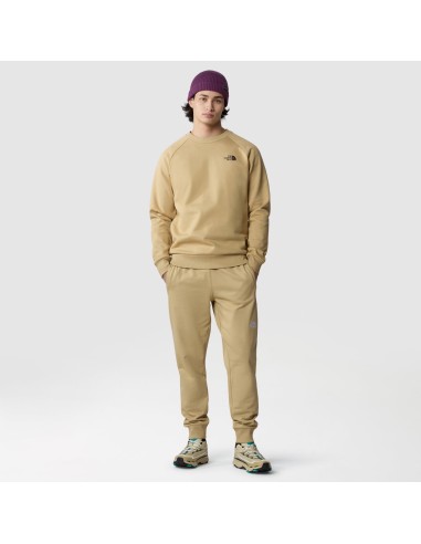 SUDADERA CUELLO REDONDO TNF M ESS RX CREW...