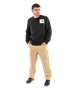 SUDADERA TNF MEN'S FINE CREW