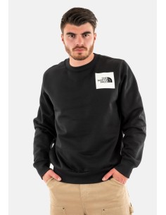 SUDADERA TNF MEN'S FINE CREW 2